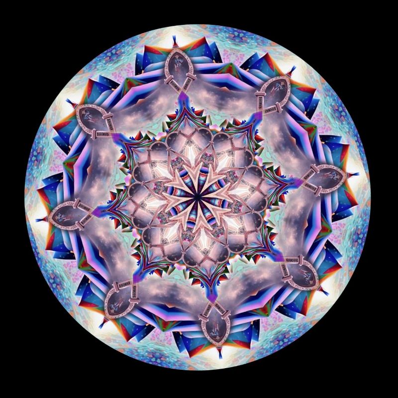 mandala de sagesse