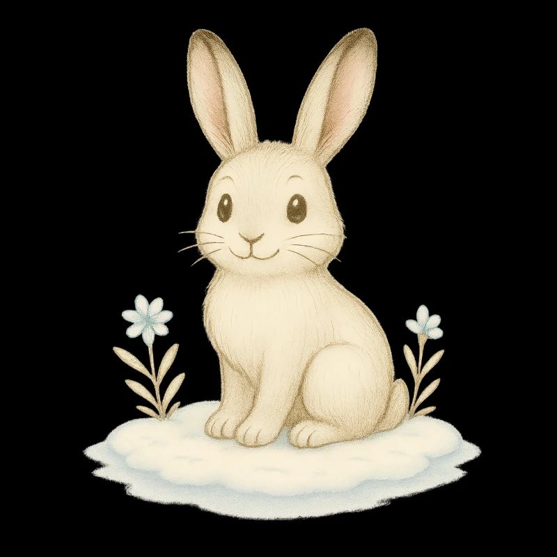 Nordic Arctic - Snow Hare