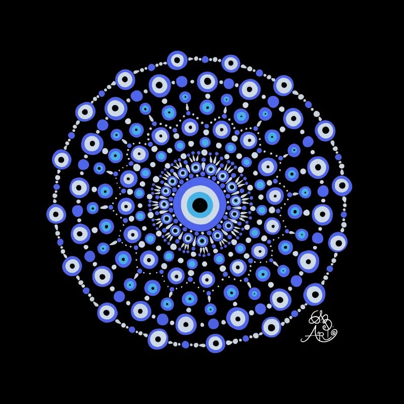 Mandala Schutz