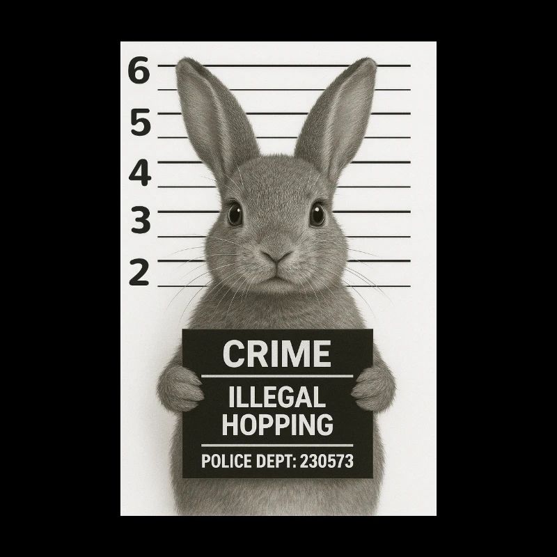 Criminal Rabbit