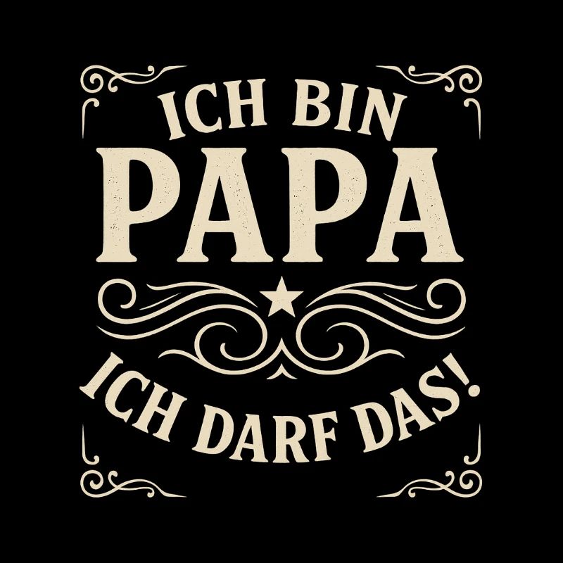 Dad, I'm allowed to do that