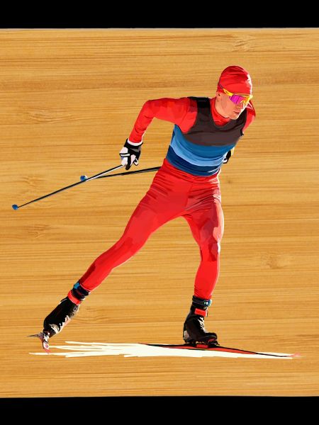 Ski de fond