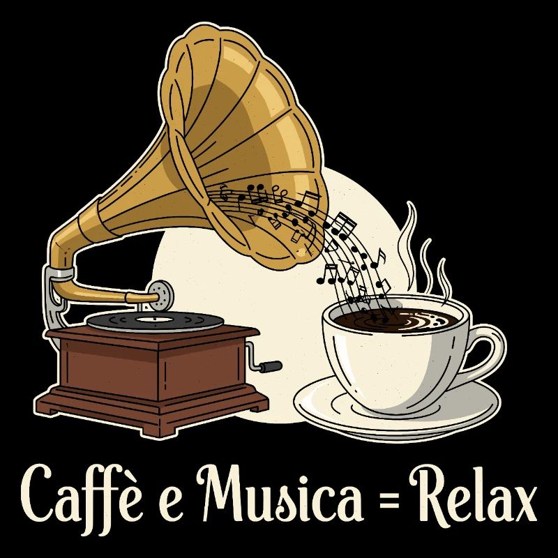 Caffè e Musica = Relax