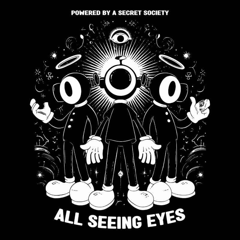 Seeing eyes