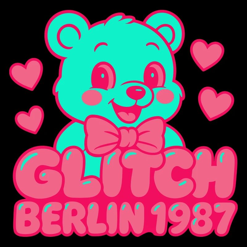 Glitch Berlin Supercute