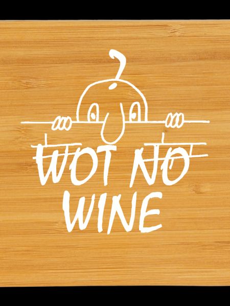 WOT NO WINE (BLANC)