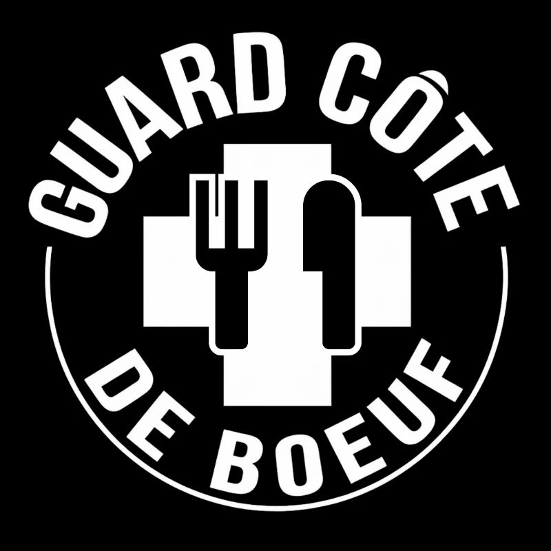 Guard côte de bœuf 