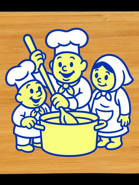 Sweet Chefs