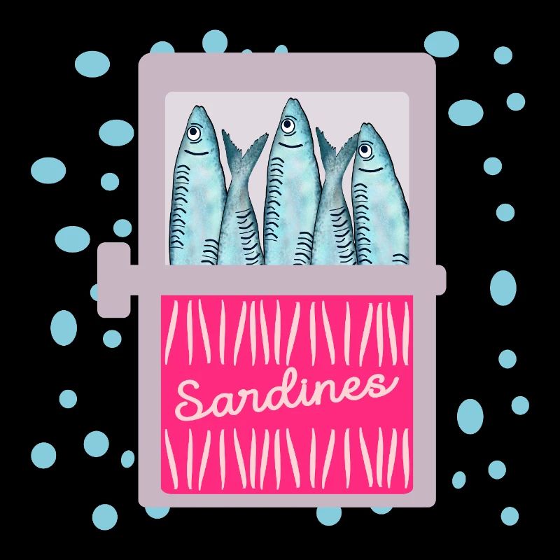 FISH TIN SARDINES FISH TIN