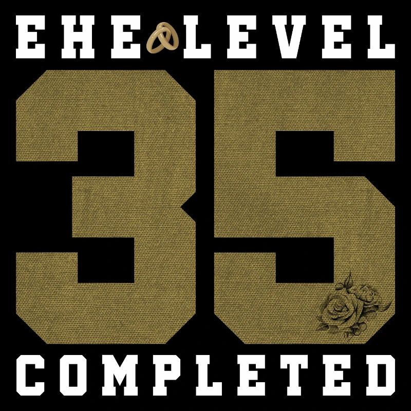 35th Wedding Anniversary