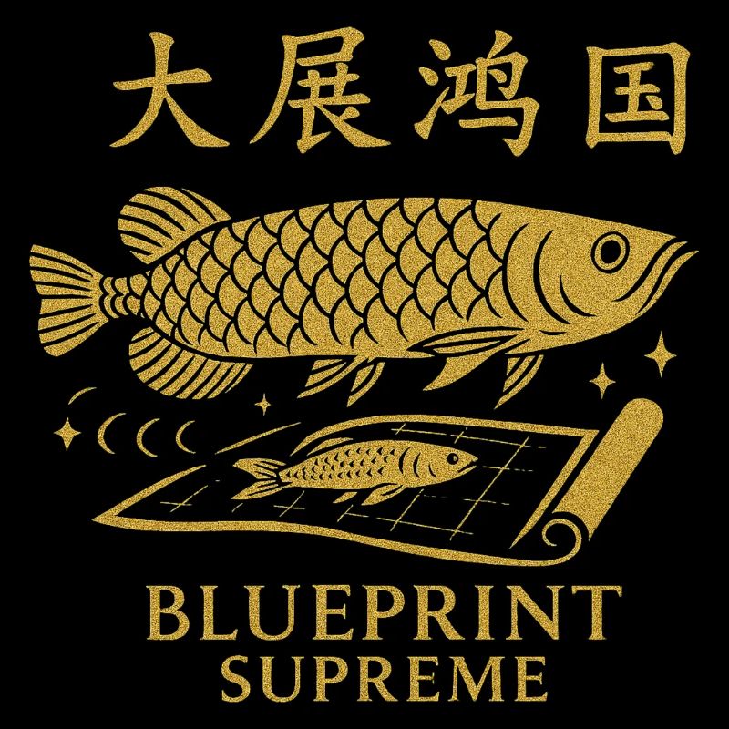 Blueprint Supréme 大展鸿图