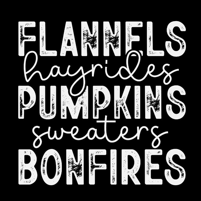 Authentisches Herbst-Design mit natürlichen Elementen