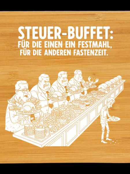 Buffet fiscal