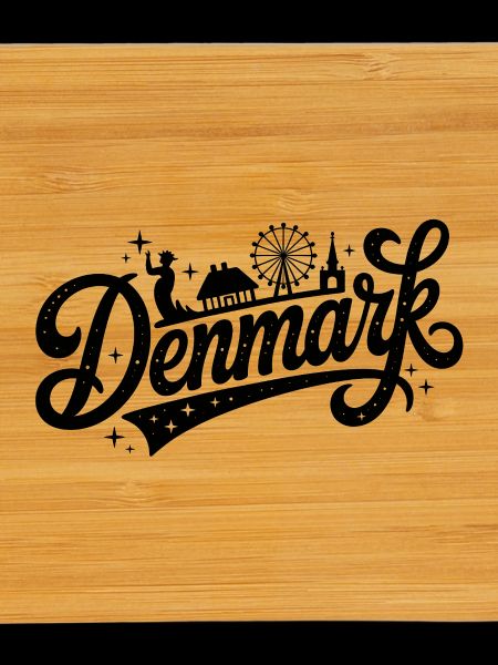 Denmark - Souvenir Design