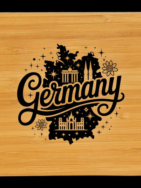 Allemagne - Conception de souvenirs