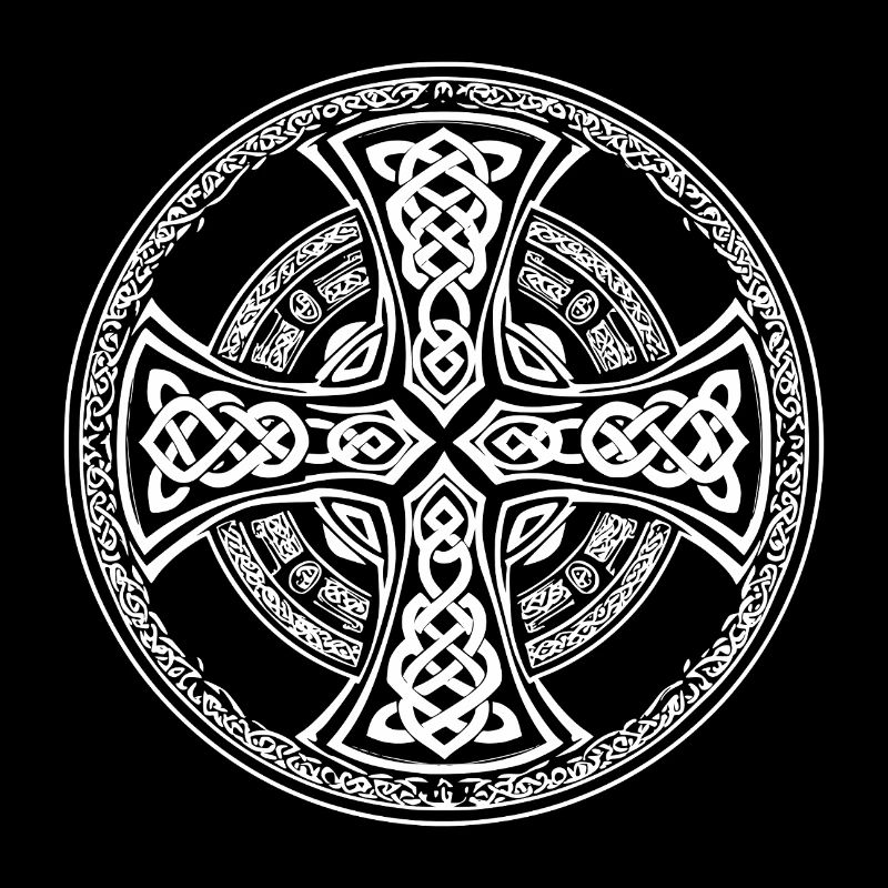 Celtic Knot Celtic Cross Symbol