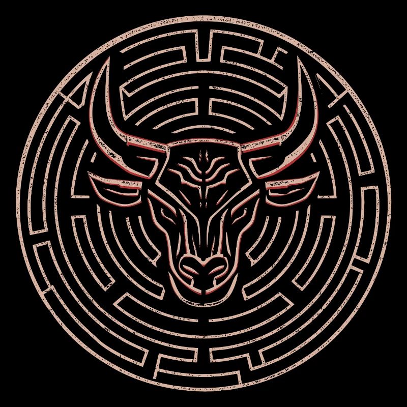 Labyrinth Minotaurus