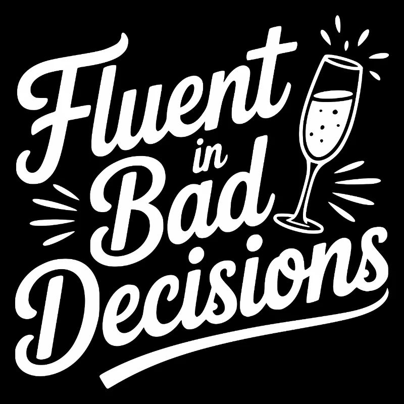 Fluent in Bad Decisions