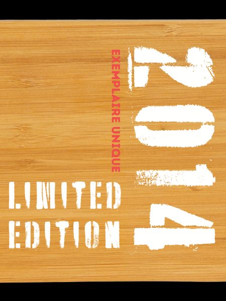 Limited Edition 2014 Single Copy