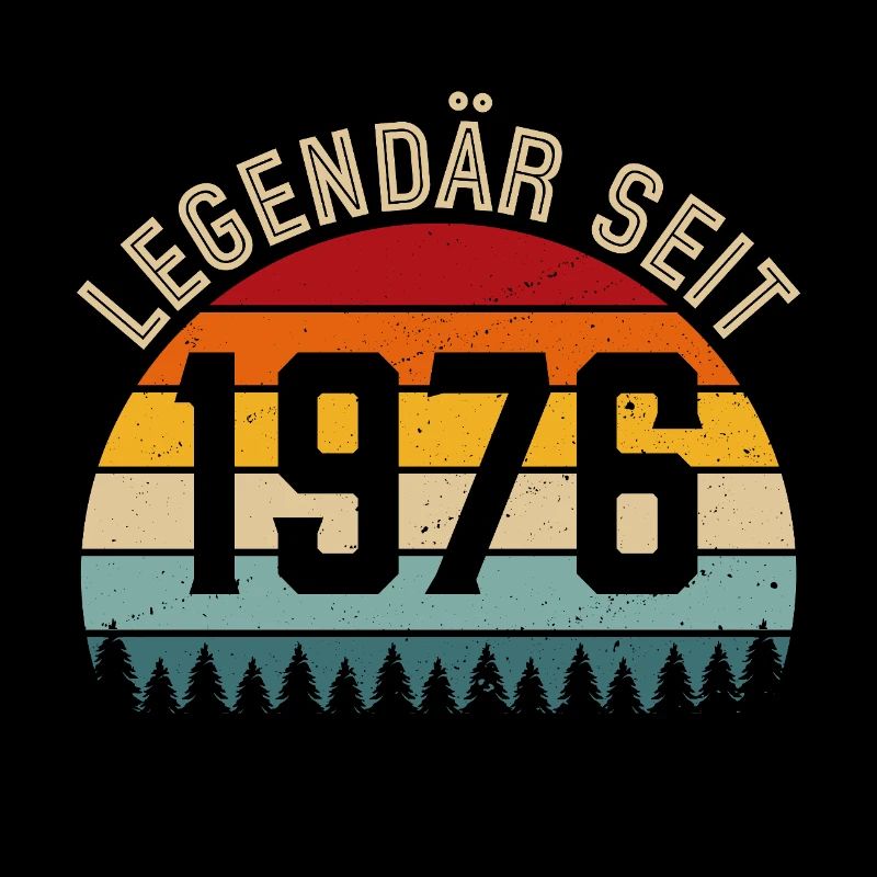 Legendary since 1976 – Born in 1976