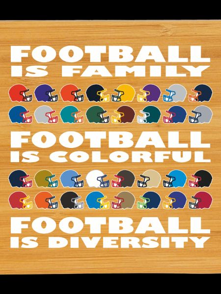Football Diversity