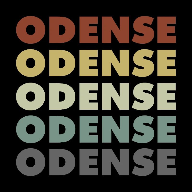 Odense - Denmark - Denmark - Scandinavia