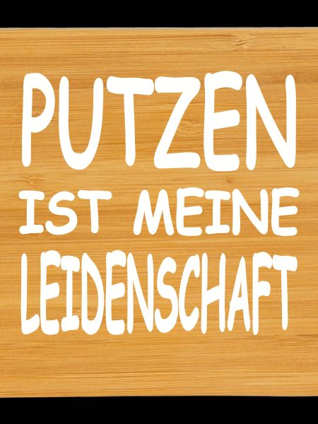 Putzen