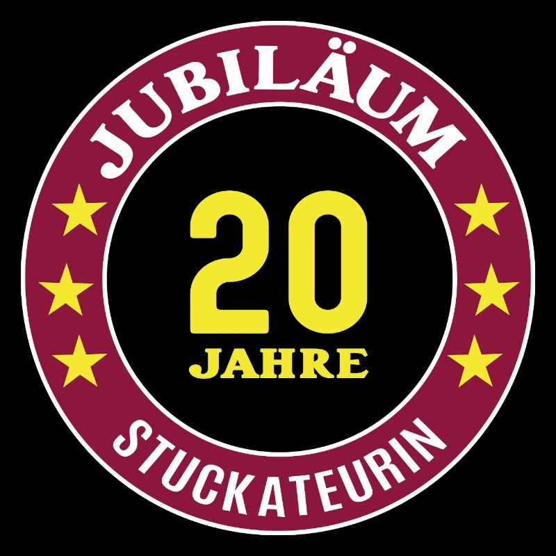 20e anniversaire du plâtrier