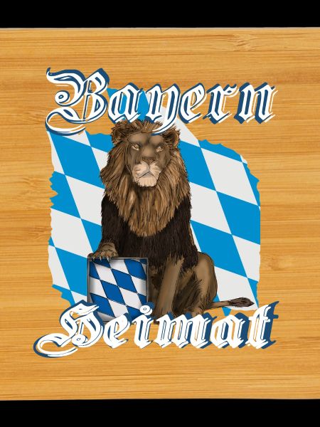 Bavière Home Lion