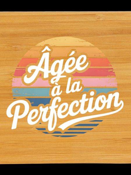 Aged to Retro Perfection