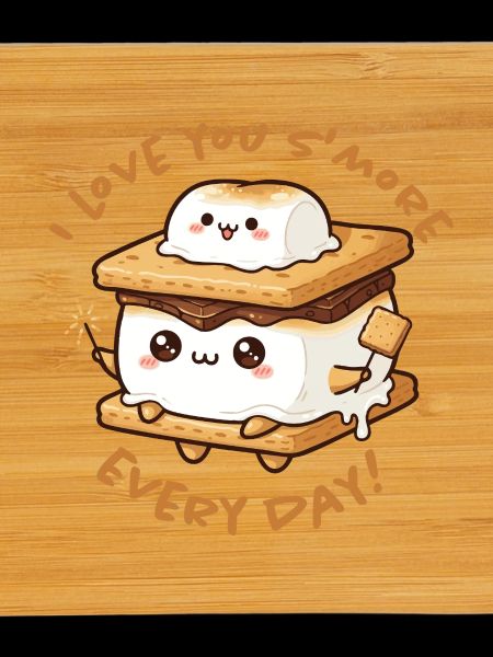 S'more Love Every Day