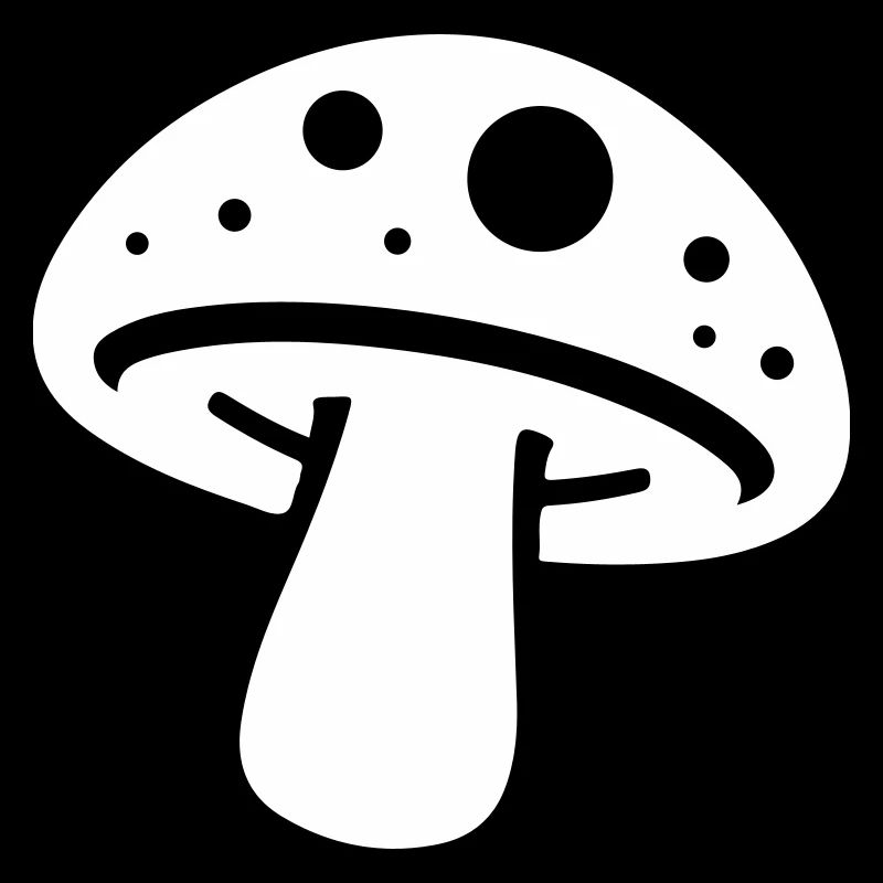 Icône de champignon