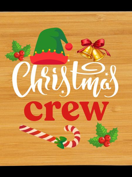 CHRISTMAS CREW