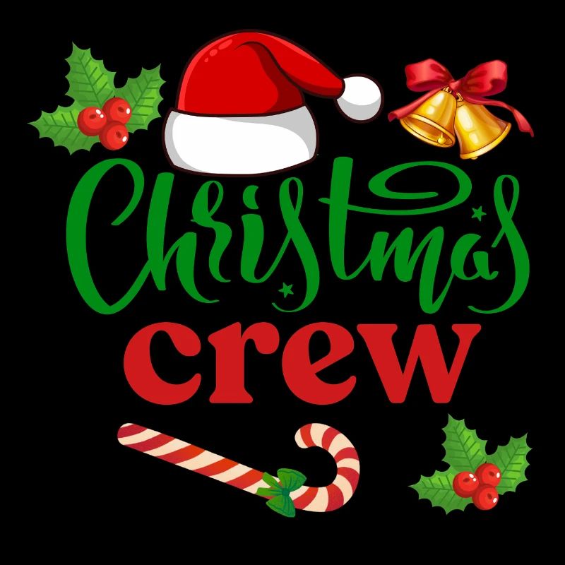 Weihnachts-Crew