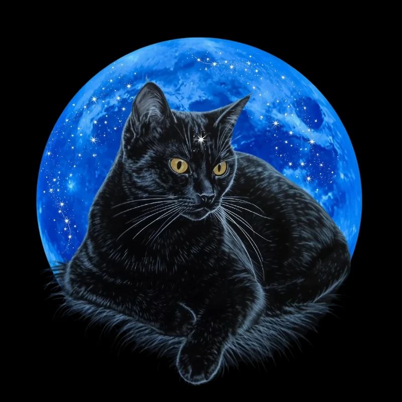 Sternkatze.
