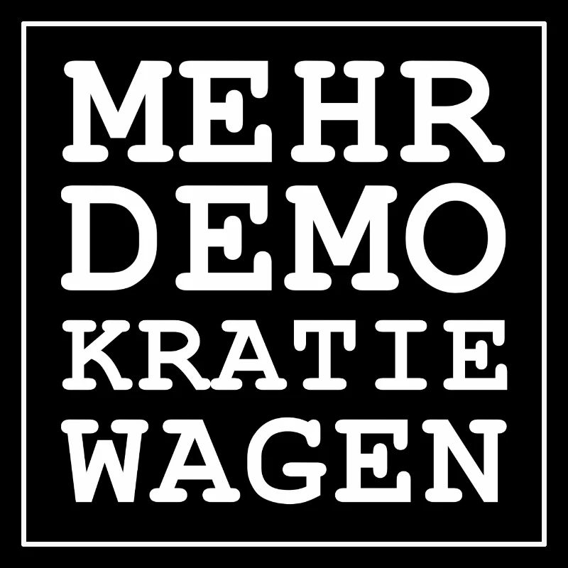 Oser plus de démocratie