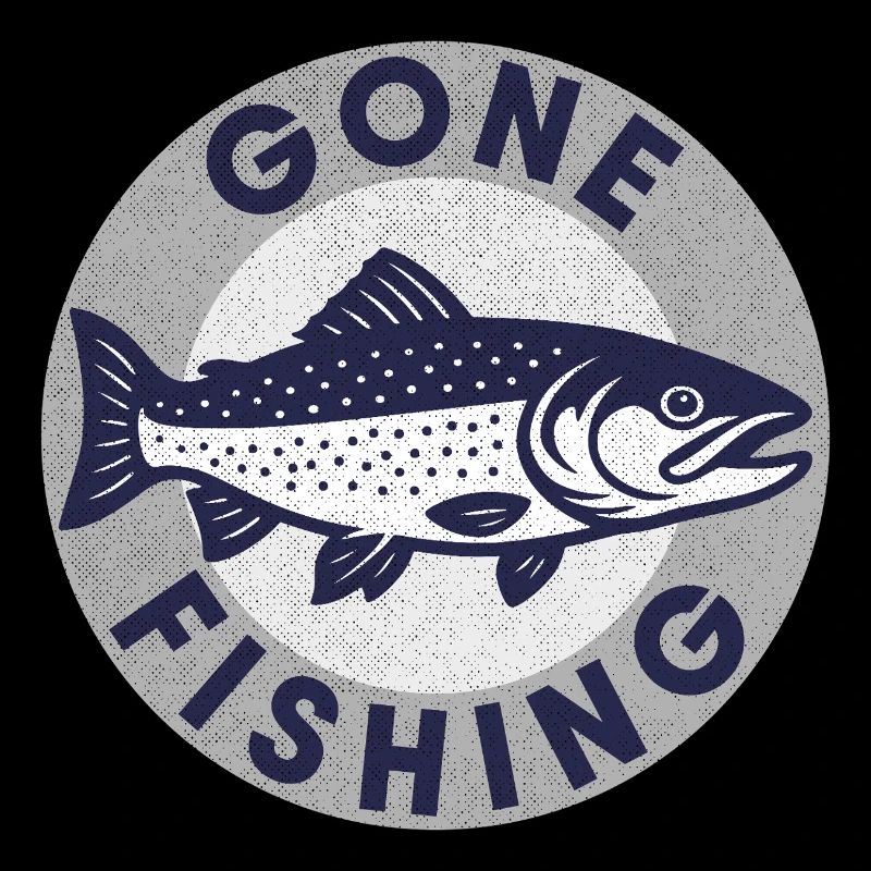Gone Fishing
