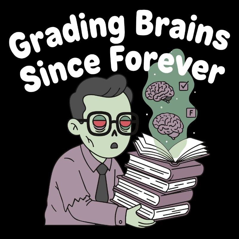 Grading Brains Since Forever