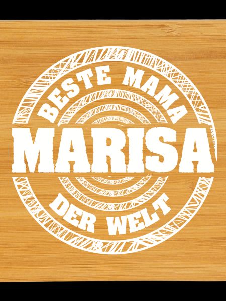 Marisa als Mutter