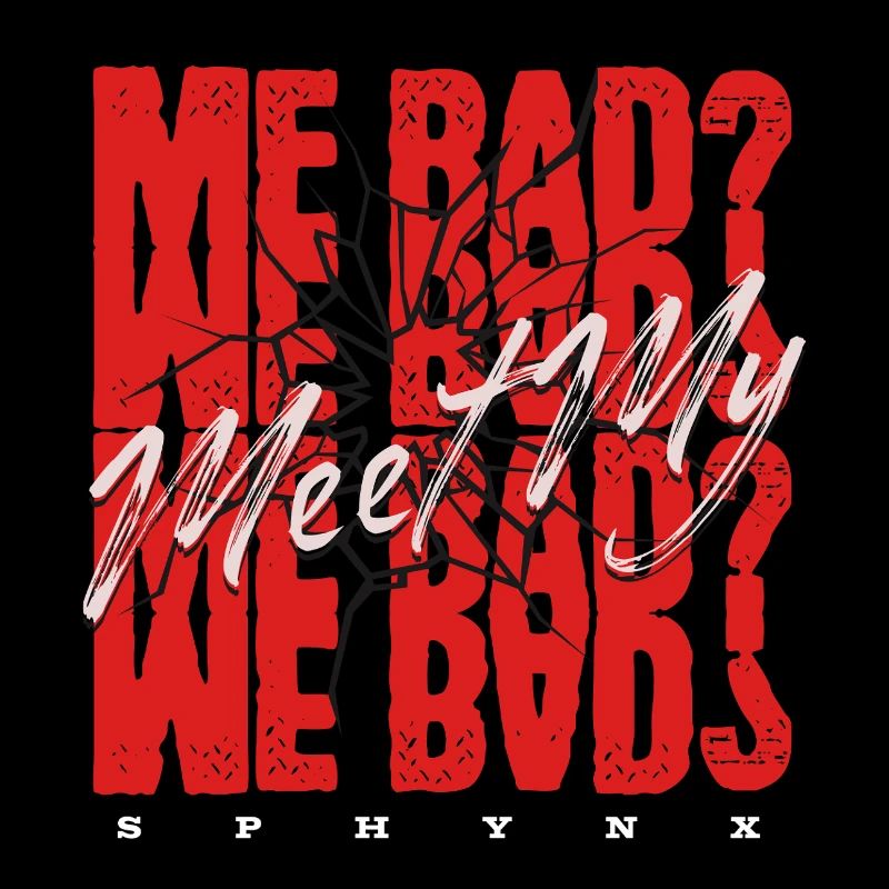 Sphynx Cat Funny Saying