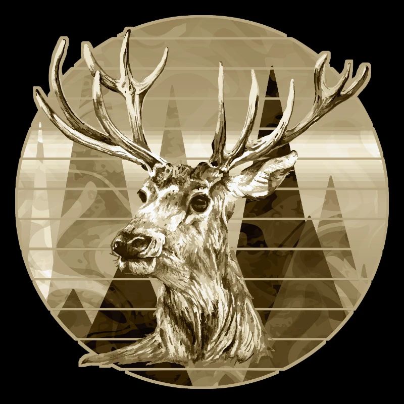 Hirsch