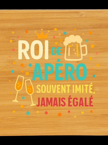 Roi de l'Apéro Inimitable
