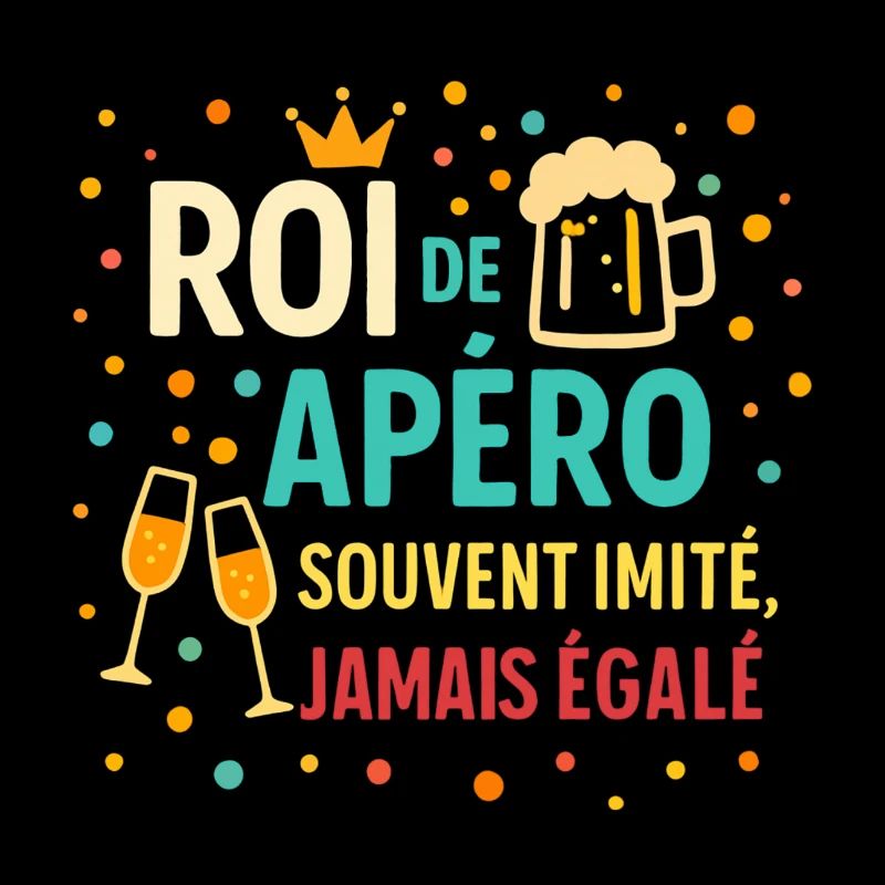 Roi de l'Apéro Inimitable
