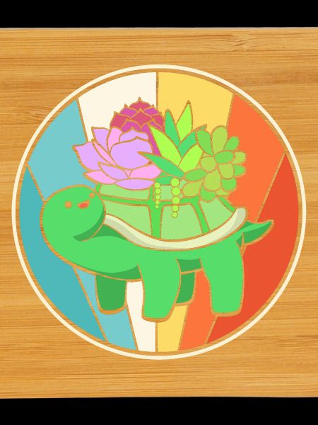 Cactus Plante Cactus