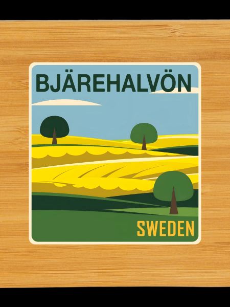 Bjärehalvön Campagne suédoise