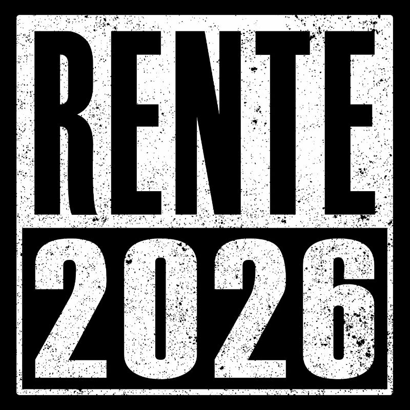 Pension 2026 Retiree Retirement Legend Gift Idea