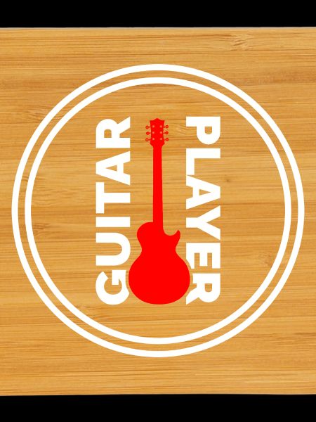 Guitar player