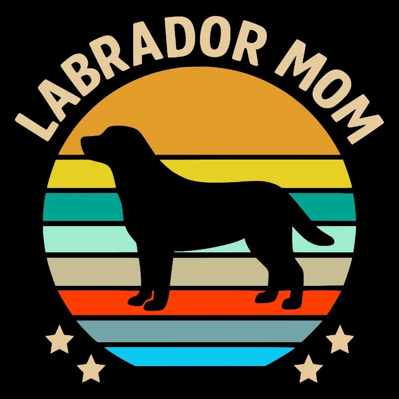 Maman Labrador