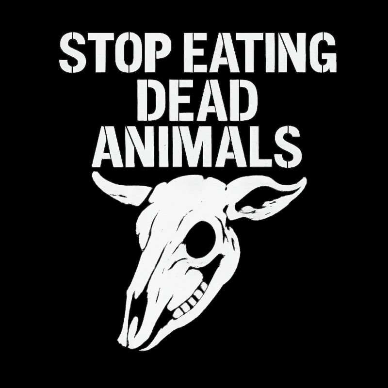 Stop Eating Dead Animals