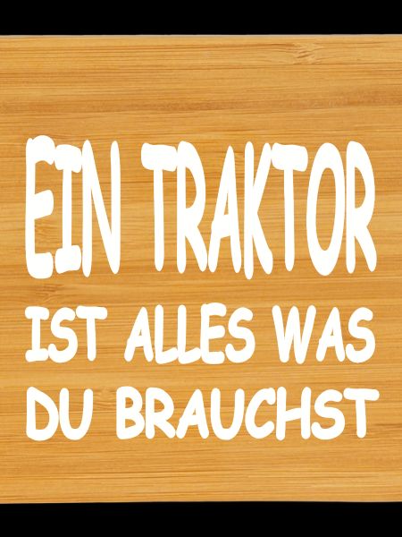 Tractor